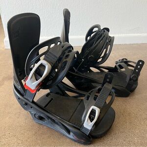 Burton Snowboard Bindings
